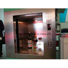 Les marchandises Automatic Hotel Food Dumbwaiter Elevator